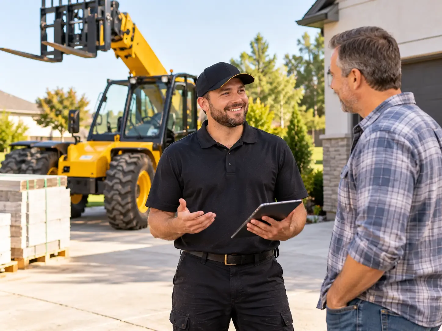 Forklift Rental Gary, WV FAQs